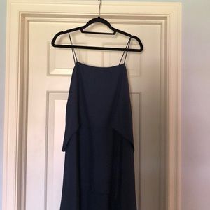 Banana Republic Tiered Maxi
